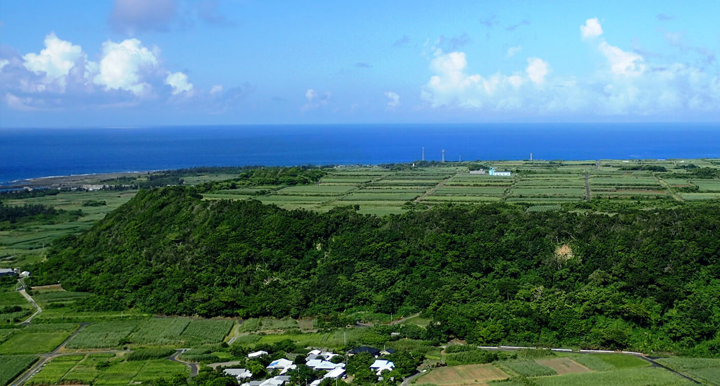 喜界島 サンゴの島の暮らし発見プロジェクト Wwfジャパン