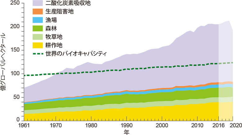 過去50年で生物多様性は68 減少 地球の生命の未来を決める2020年からの行動変革 ｜wwfジャパン