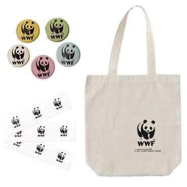 wwf グッズ