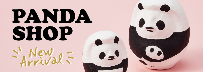 PANDASHOP